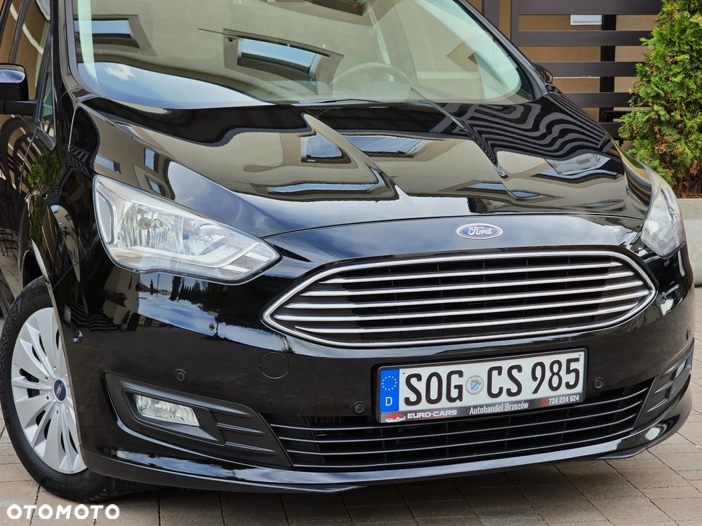 Ford Grand C-MAX 1.0 EcoBoost Titanium ASS - 12