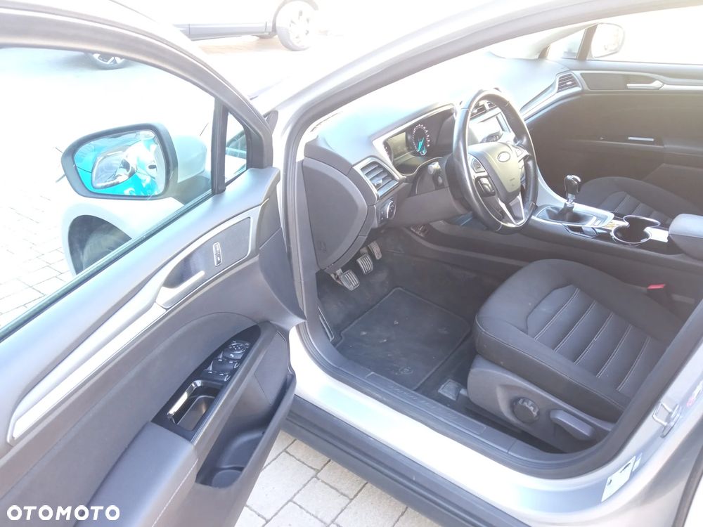 Ford Mondeo 1.5 EcoBoost Trend - 8