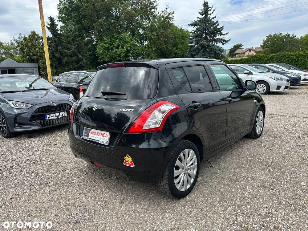 Suzuki Swift - 10
