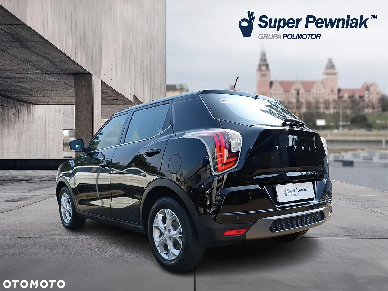 SsangYong/KGM Tivoli 1.5 T-GDI Adventure - 3