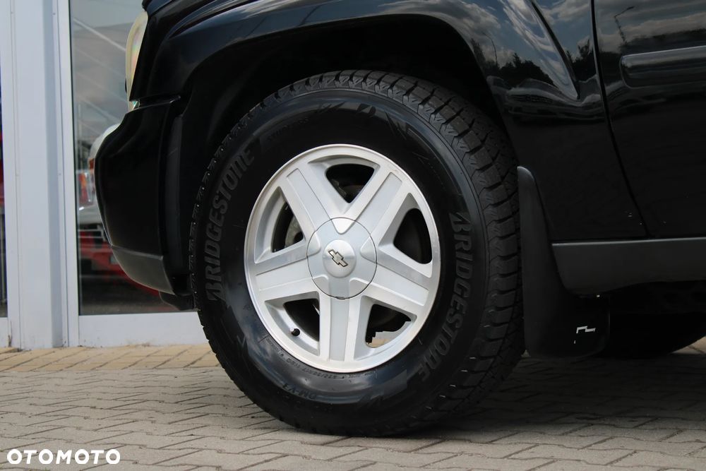 Chevrolet Trailblazer 4.2 LS - 9