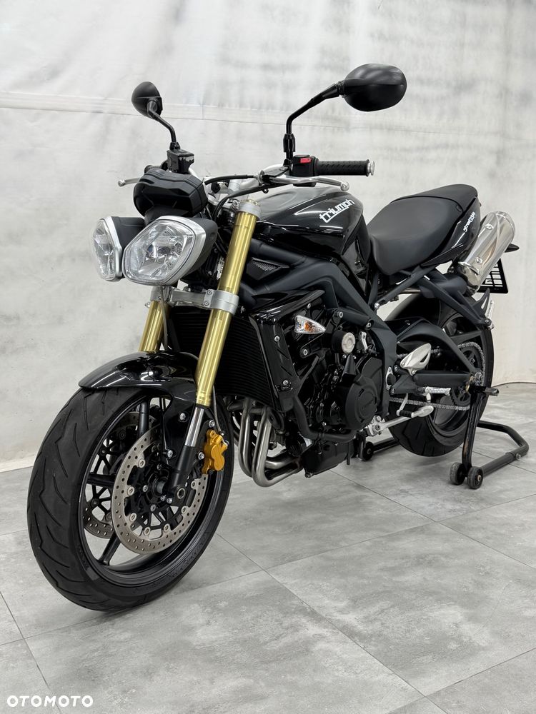 Triumph Street Triple