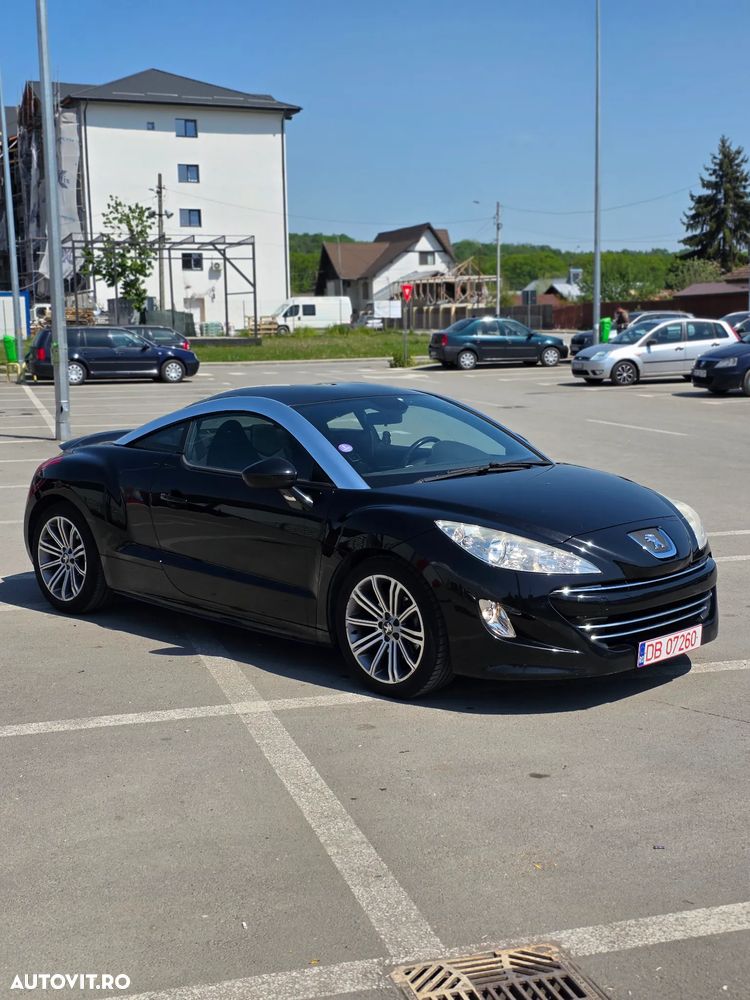 Peugeot RCZ 1.6 155 THP - 12