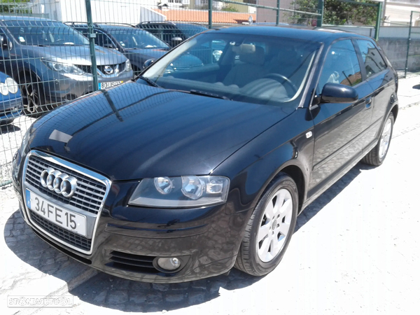 Audi A3 1.4 TFSI Attraction