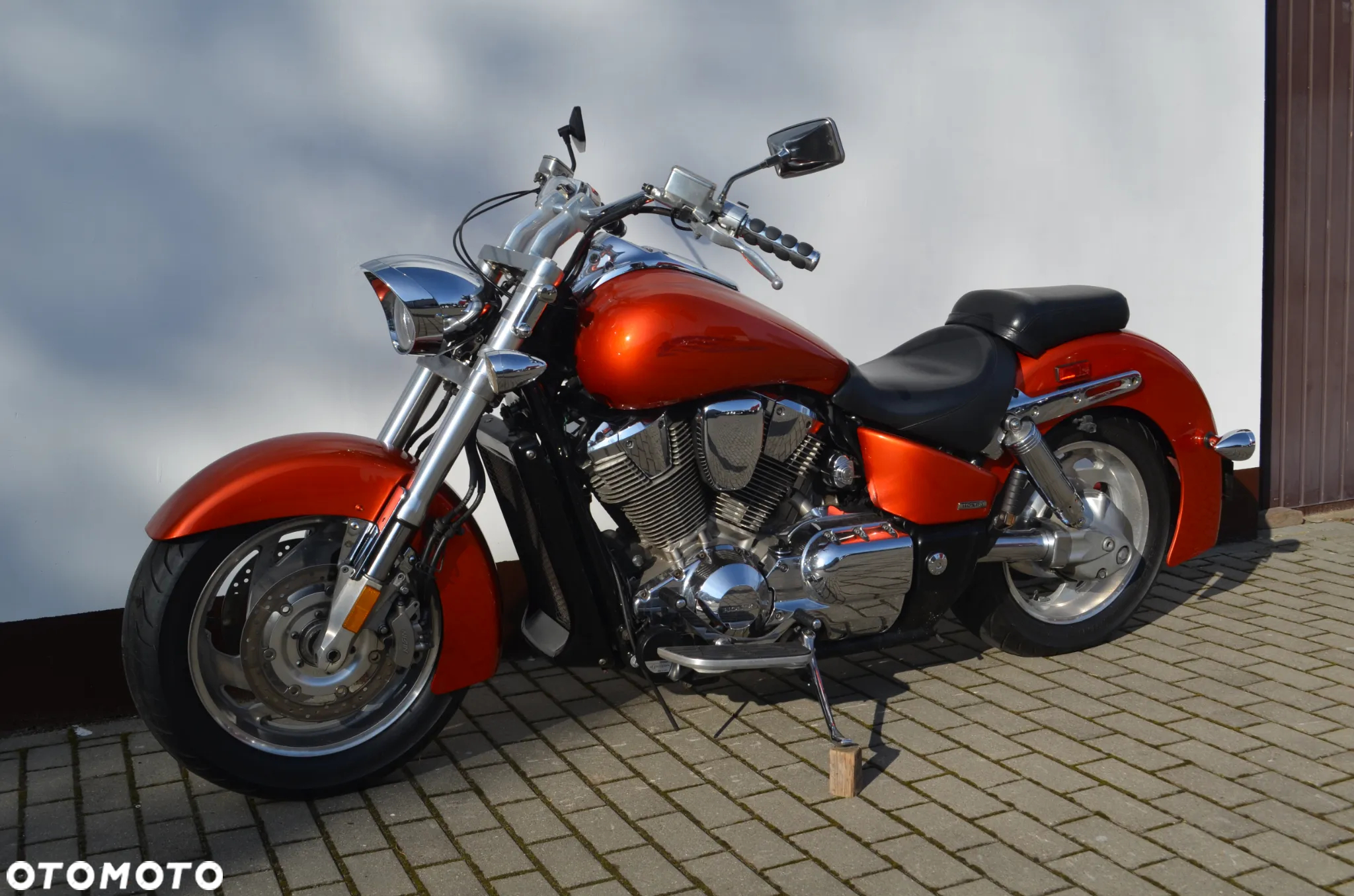 Honda VTX - 19
