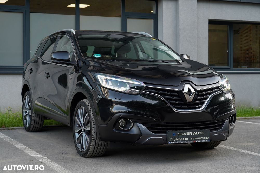 Renault Kadjar Energy dCi 130 4x4 Bose Edition - 24