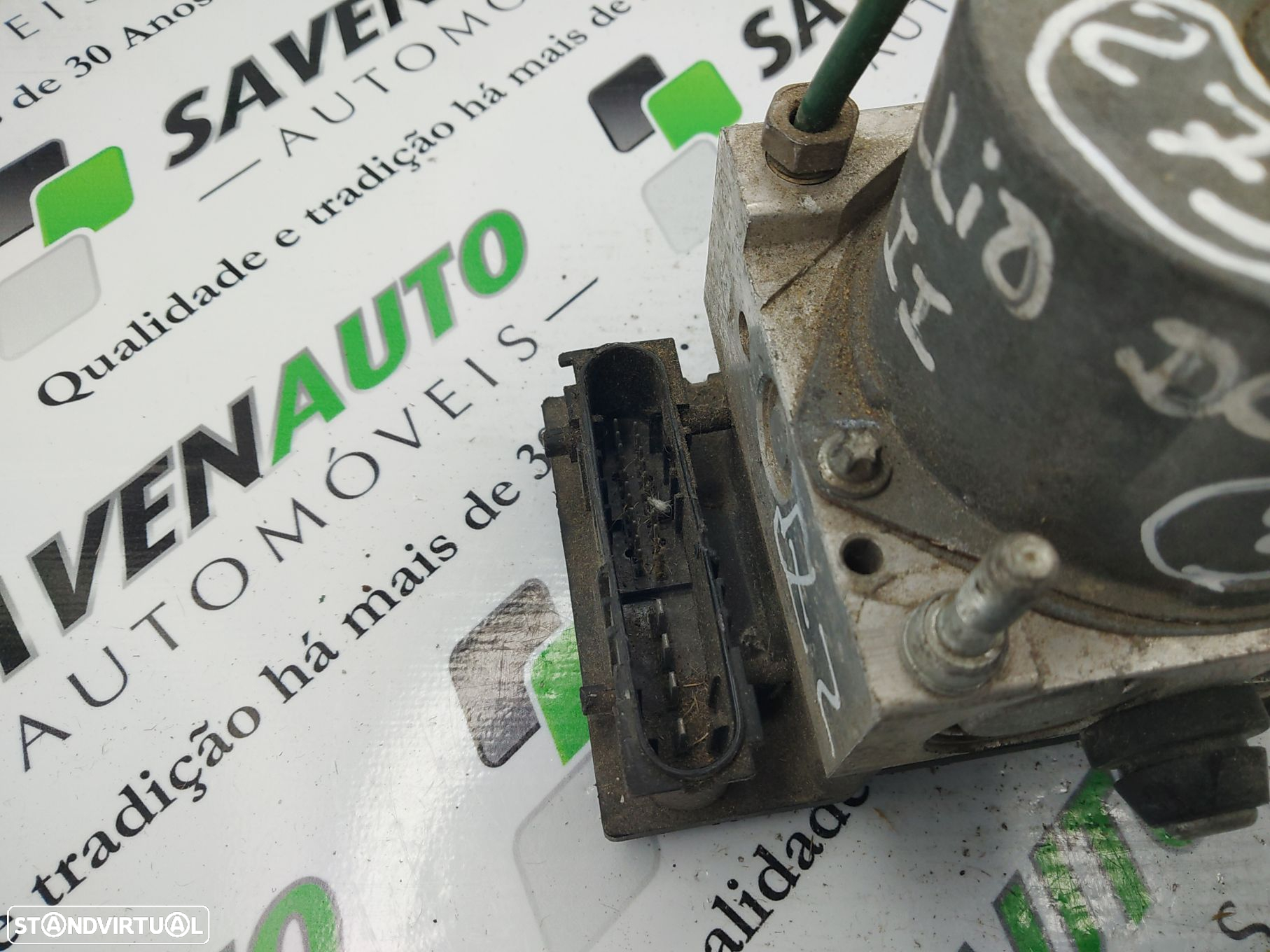 Abs Renault Clio Ii Caixa (Sb0/1/2_) - 3