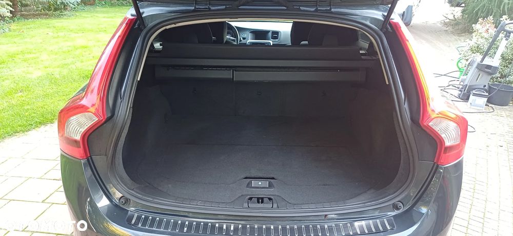 Volvo V60 2012
