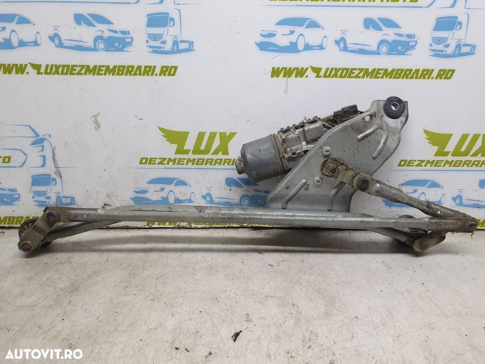 Ansamblu stergator parbriz 3397020879 Dacia Logan 1 [facelift] [2007 - 1