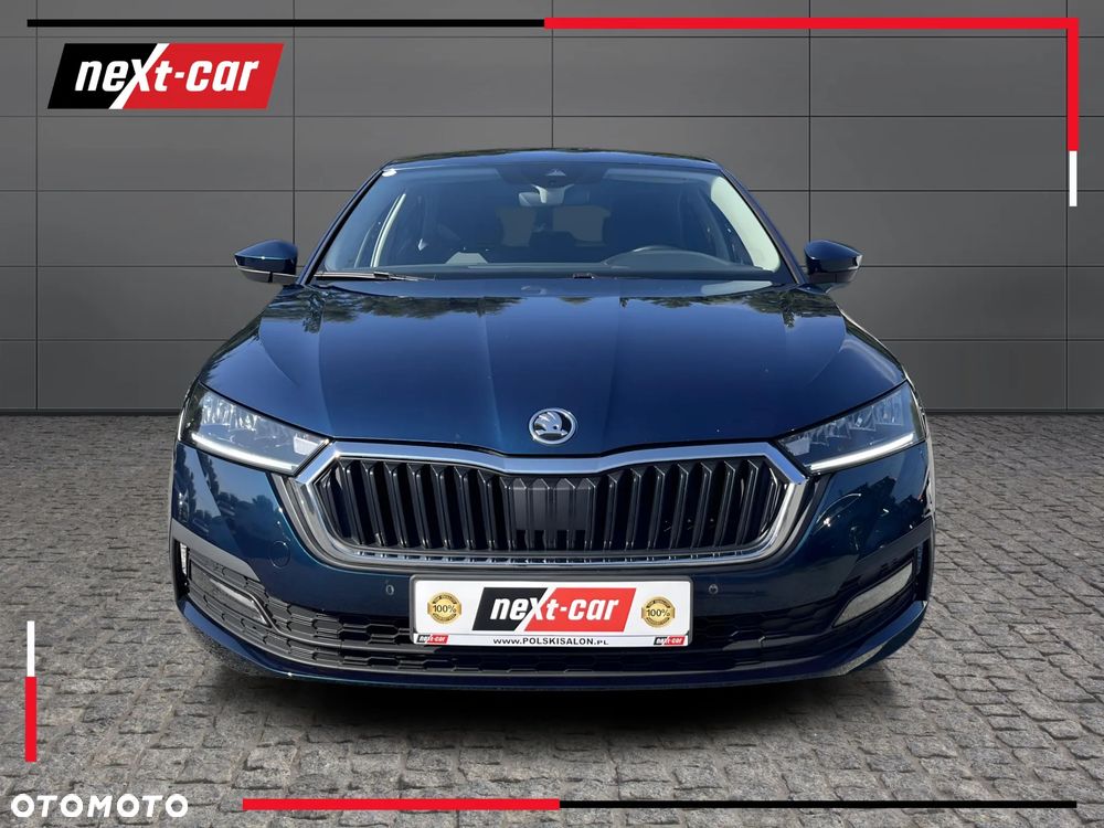 Skoda Octavia 1.0 TSI Ambition - 9