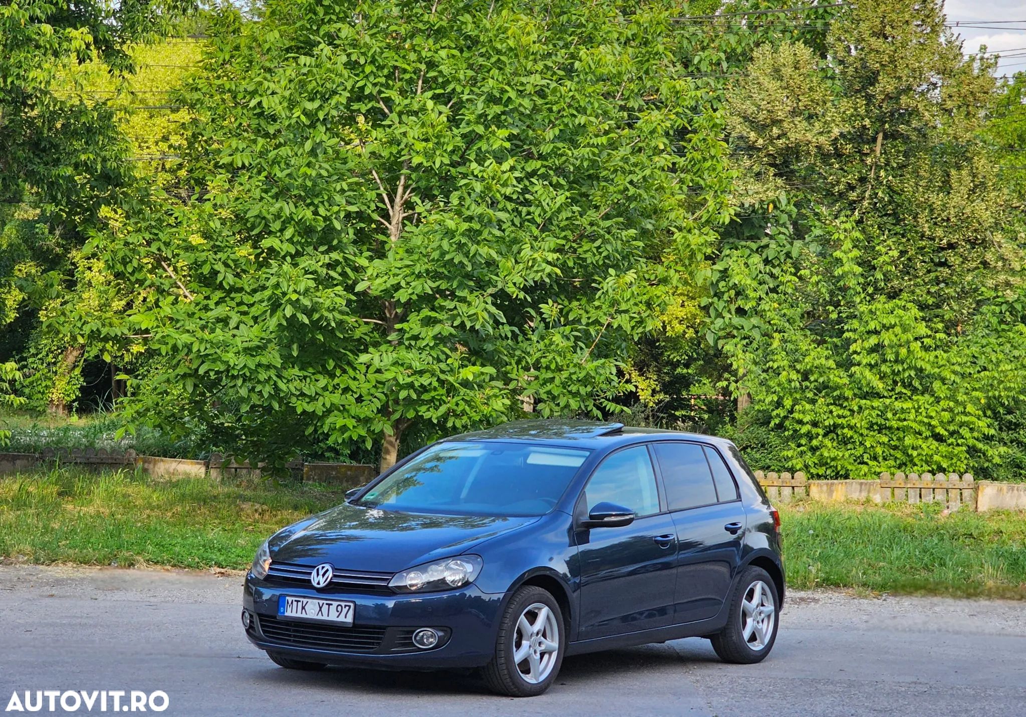 Volkswagen Golf 1.4 TSI Team - 1