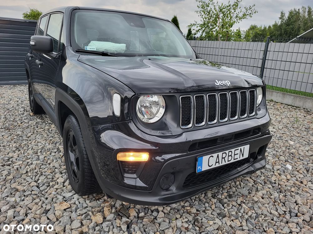 Jeep Renegade 1.0 GSE T3 Turbo Sport FWD S&S - 7