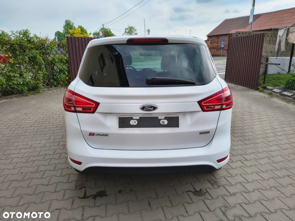 Ford B-MAX - 8