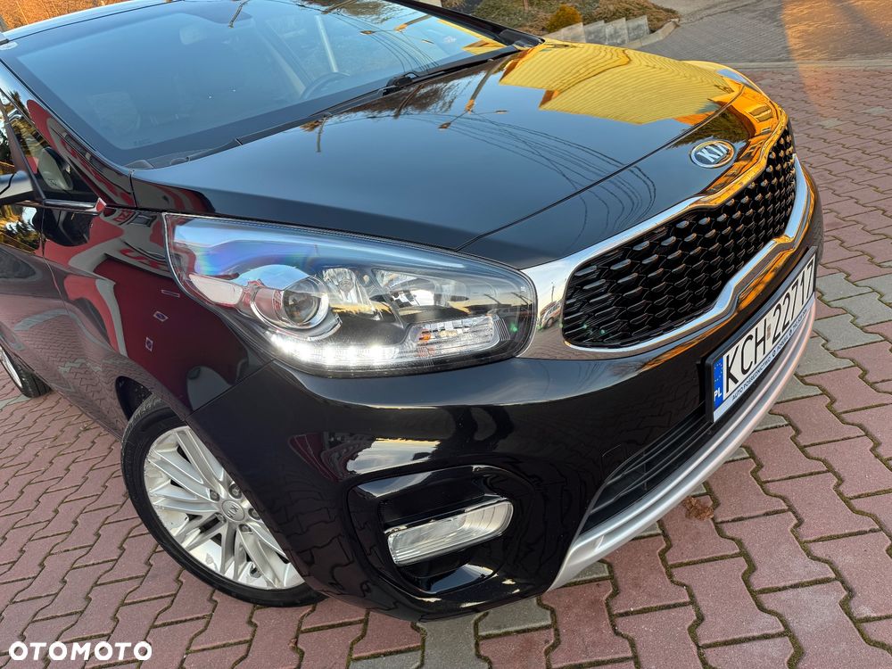 Kia Carens 1.7 CRDi 141 ISG Spirit - 4
