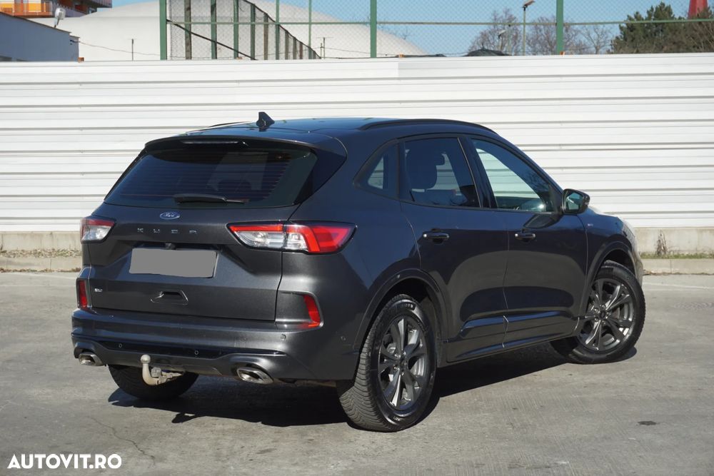 Ford Kuga 2.0 EcoBlue 4x4 Aut. ST-LINE X - 2