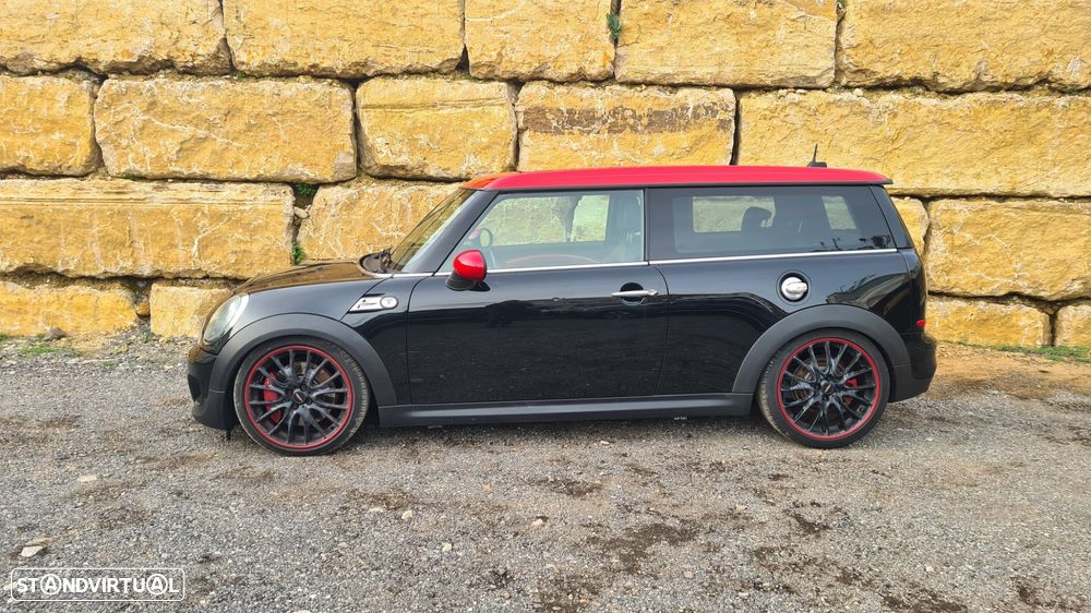 MINI Clubman John Cooper Works - 3