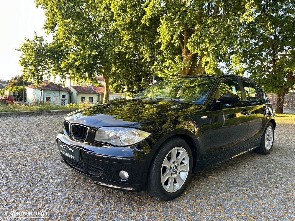 BMW 120 dA - 3