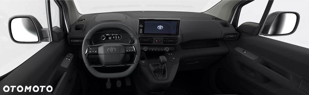 Toyota Proace City Furgon Long - 10