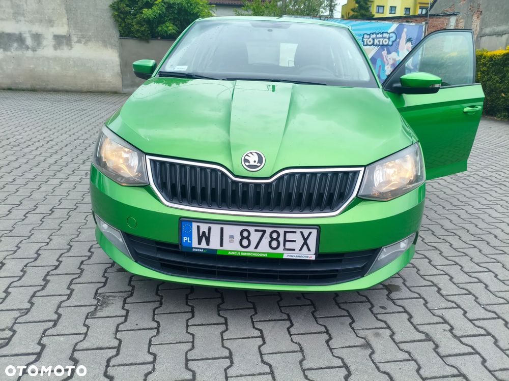 Skoda Fabia 1.4 TDI Ambition - 5