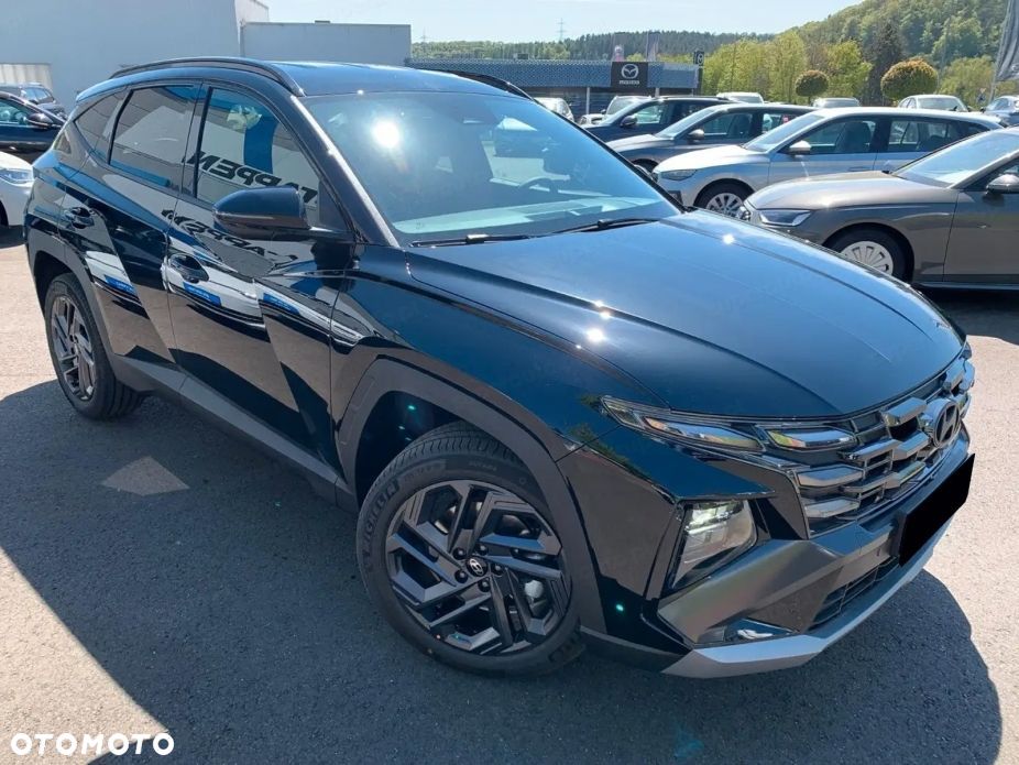 Hyundai Tucson 1.6 T-GDi HEV Smart Black 2WD - 2