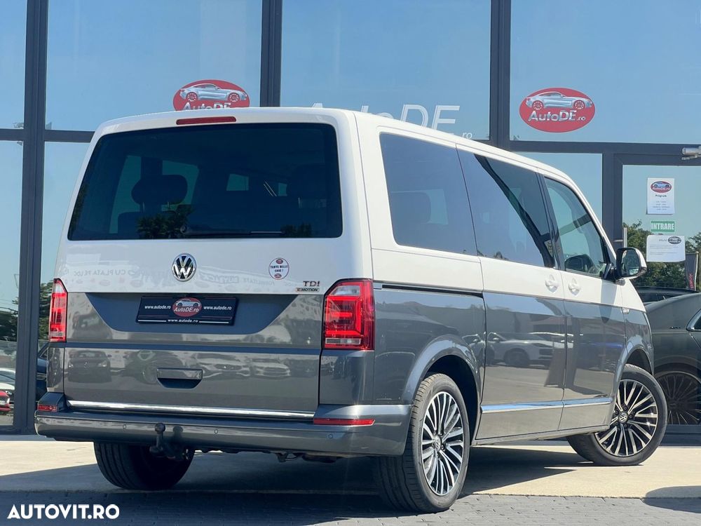 Volkswagen Transporter - 5