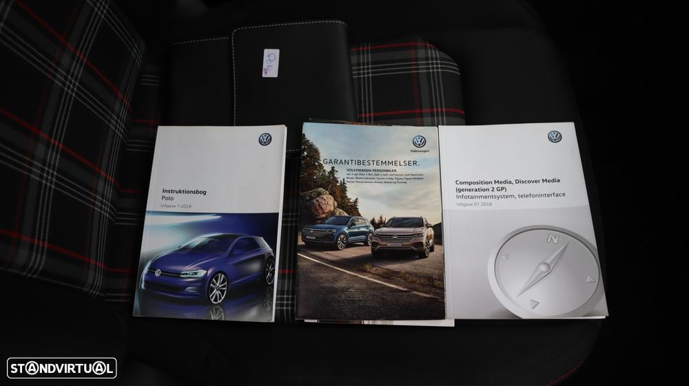 VW Polo 2.0 TSI GTI DSG - 30