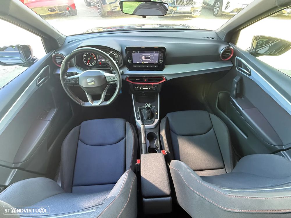 SEAT Arona 1.0 TSI FR - 19