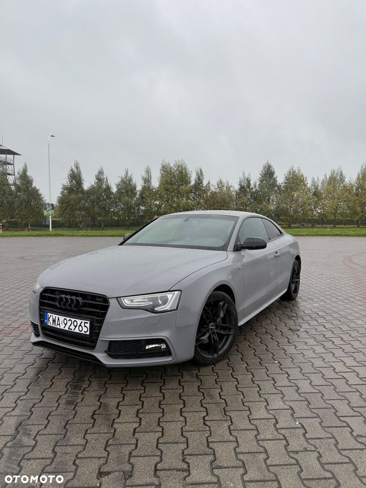 Audi A5 Coupé 1.8 TFSI - 1