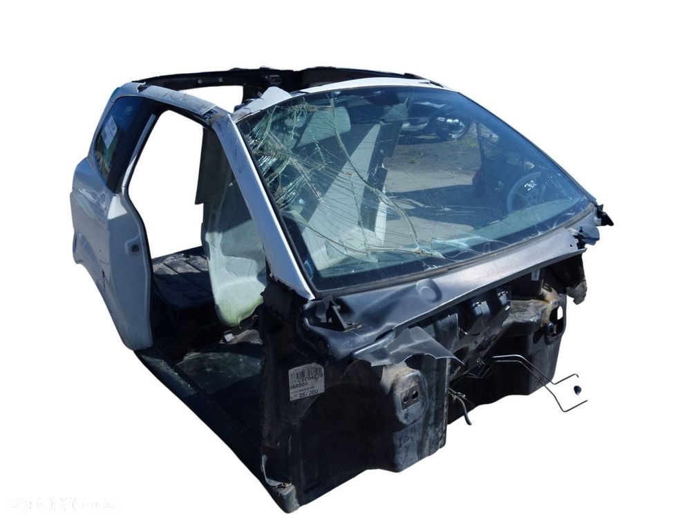 Karoseria rama Dokumenty Microcar Aixam S8 - 1