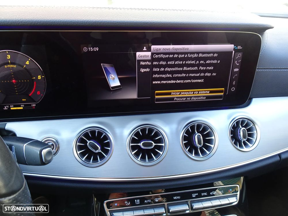 Mercedes-Benz CLS 300 d AMG Line - 46