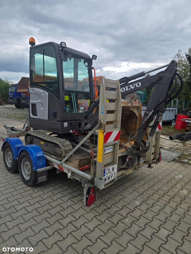 Volvo EC 18E - 4