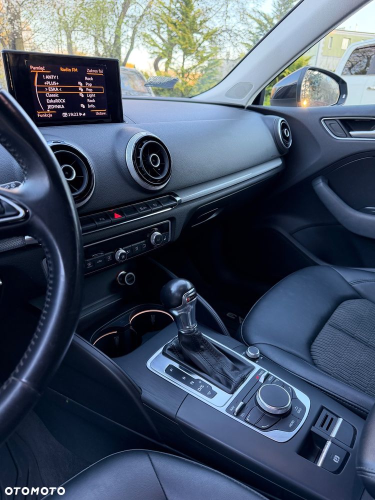 Audi A3 Sportback 1.4 TFSI Ambiente S tronic - 20