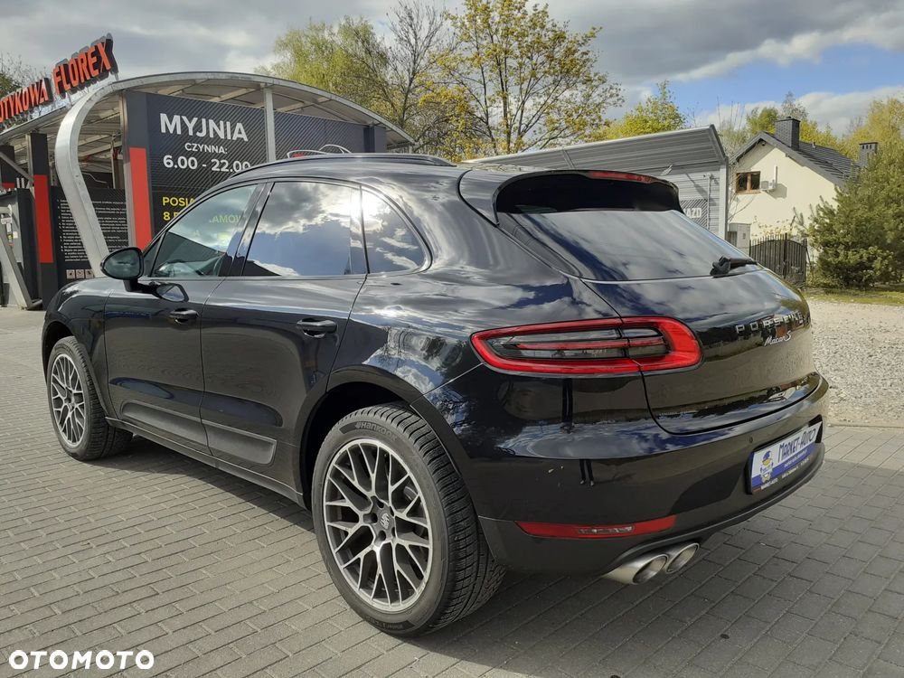 Porsche Macan - 3
