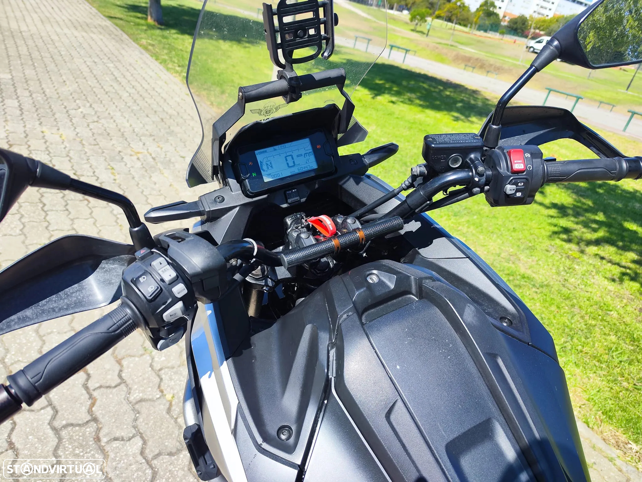 Honda NC750X Dct - 8