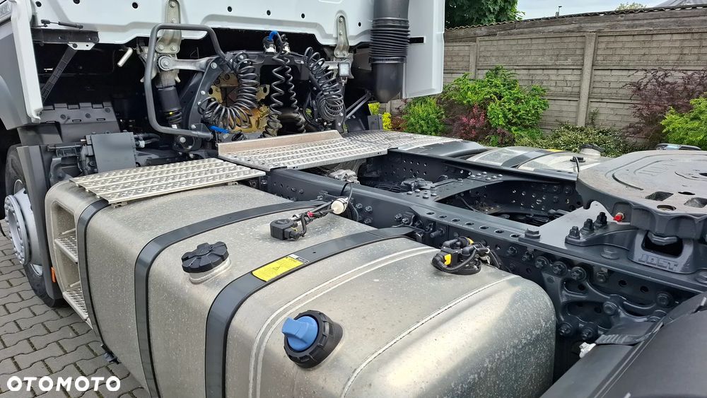 Mercedes-Benz ACTROS L / 1845 LS / STANDARD / NAVI / / NOWE TACHO / SALON PL - 13