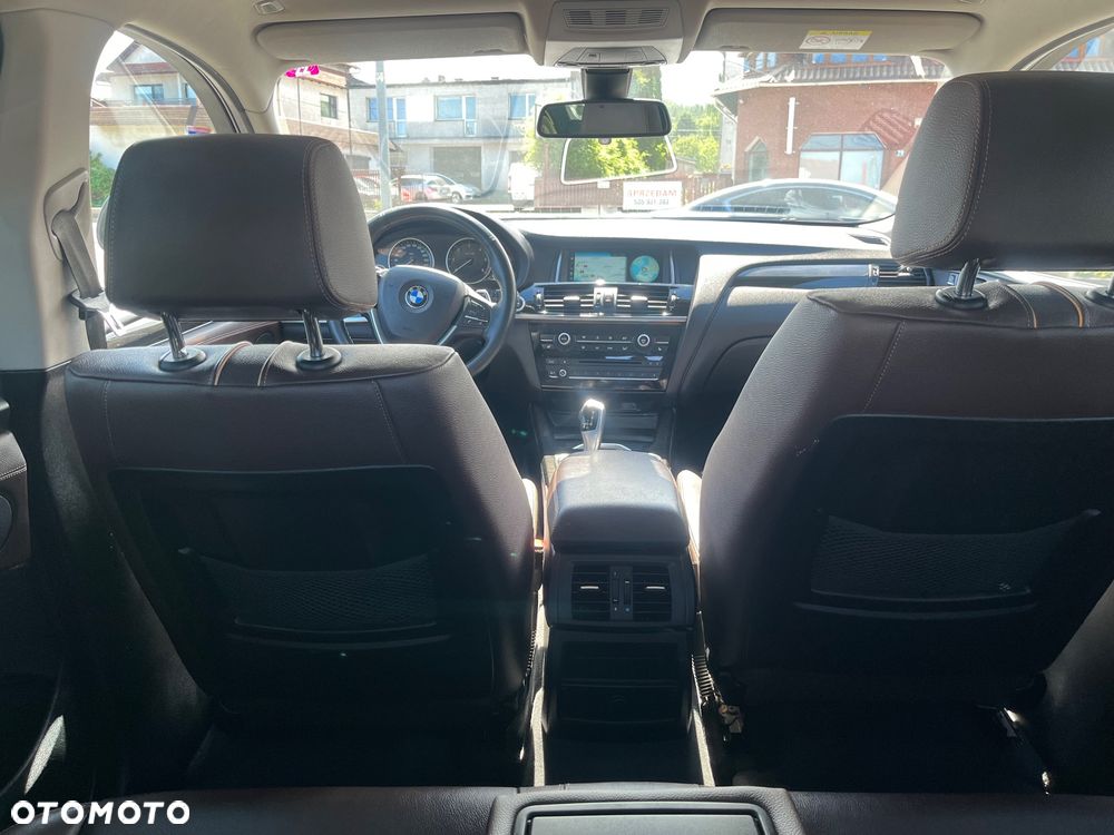 BMW X4 xDrive20d xLine - 13