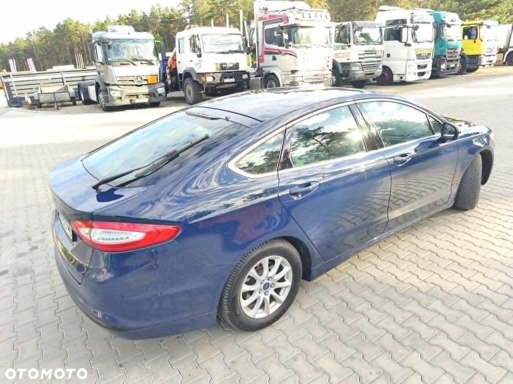 Ford Mondeo 2.0 TDCi Titanium - 24