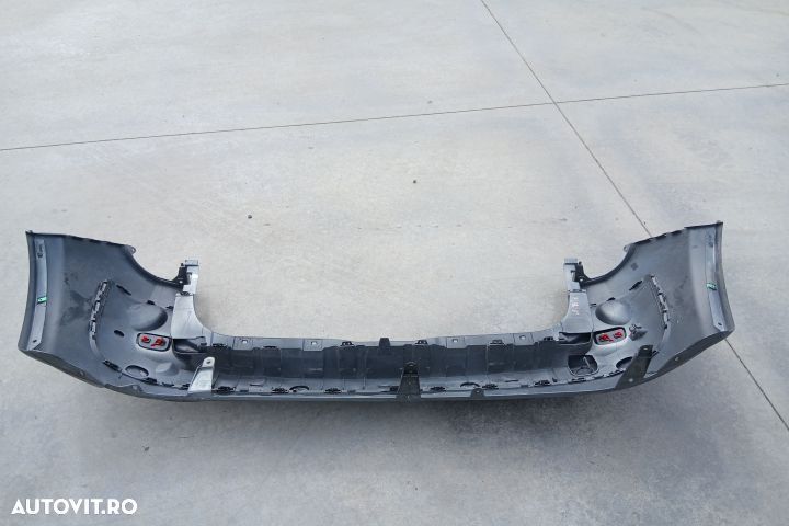 Bara spate 8200141081 8200141081 Renault Scenic 2 [2003 - 2006] Grand - 5