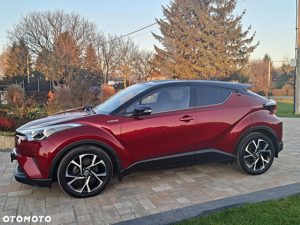 Toyota C-HR - 6