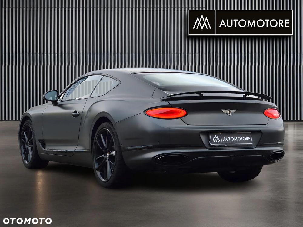 Bentley Continental GT Speed - 8