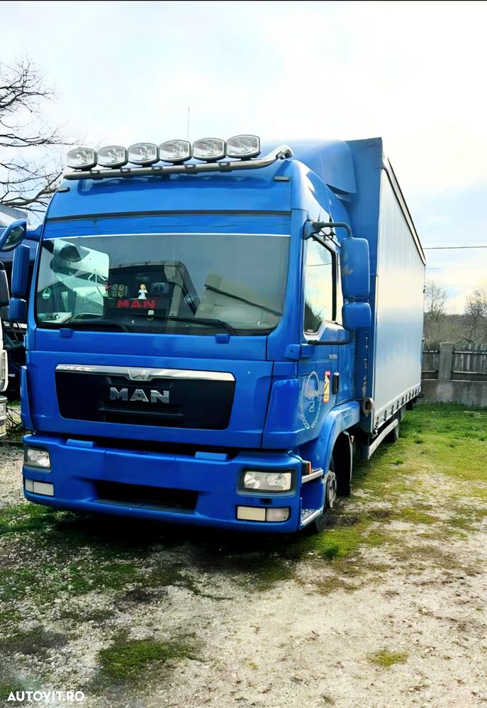 MAN TGL - 2
