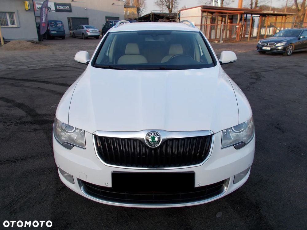 Skoda Superb 2.0 TDI Business DSG - 7