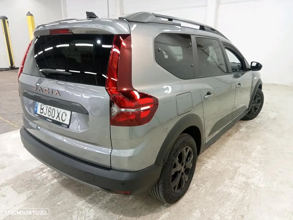 Dacia Jogger 1.0 ECO-G Extreme 7L Bi-Fuel - 3