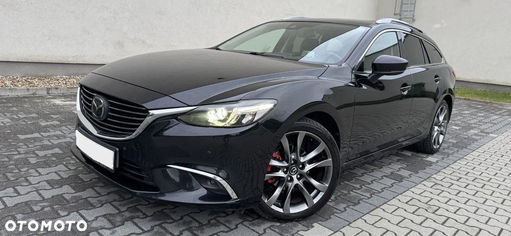 Mazda 6 SKYACTIV-D 175 Drive i-ELOOP Nakama Intense - 2