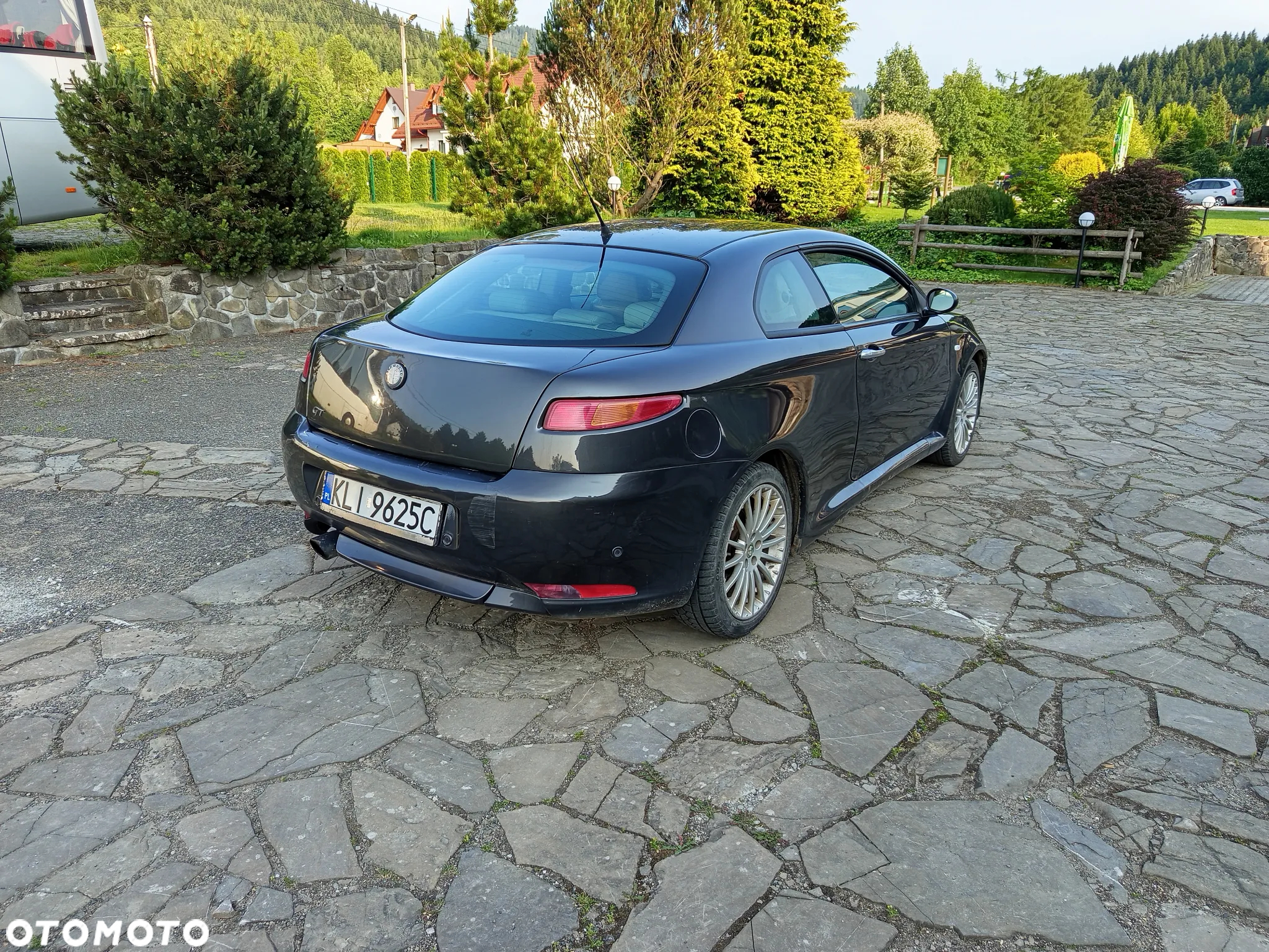 Alfa Romeo GT - 5