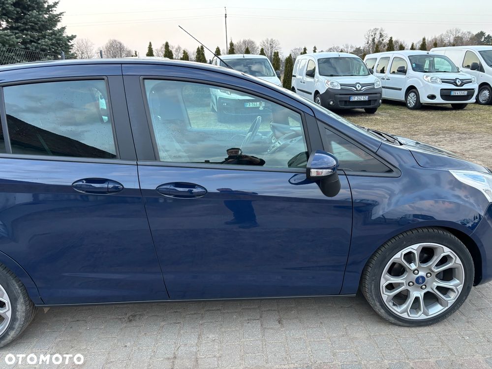 Ford B-MAX 1.0 EcoBoost Trend - 2