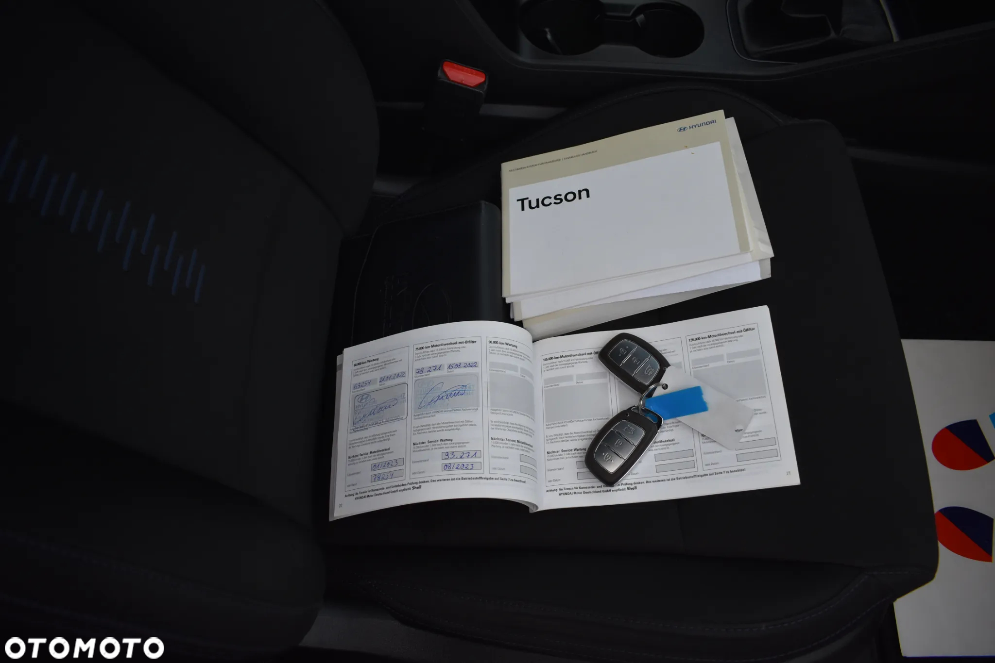 Hyundai Tucson 1.6 Turbo 4WD Passion Plus - 37
