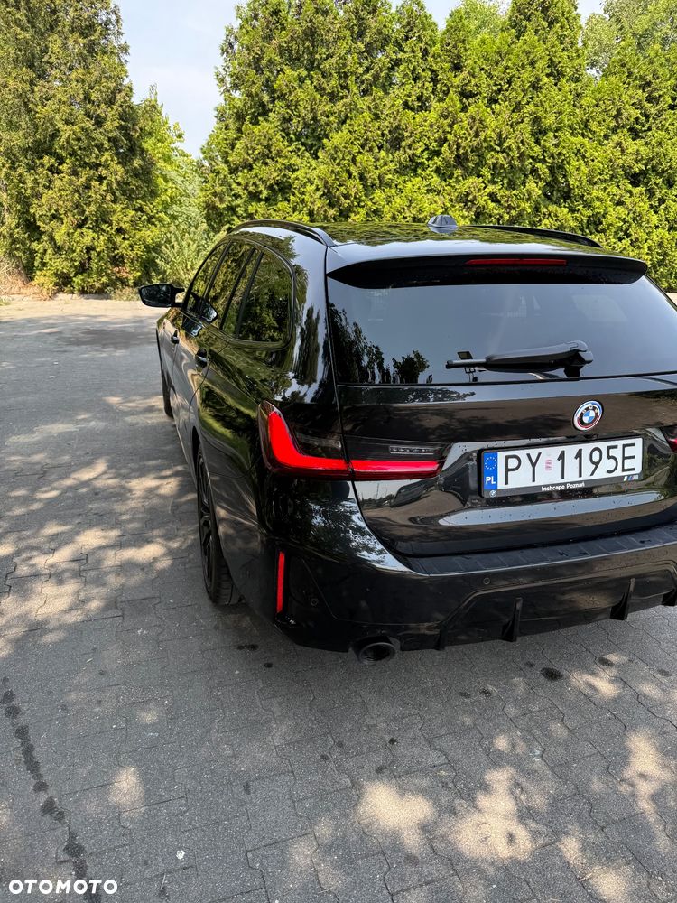 BMW Seria 3 330d mHEV M Sport sport - 17