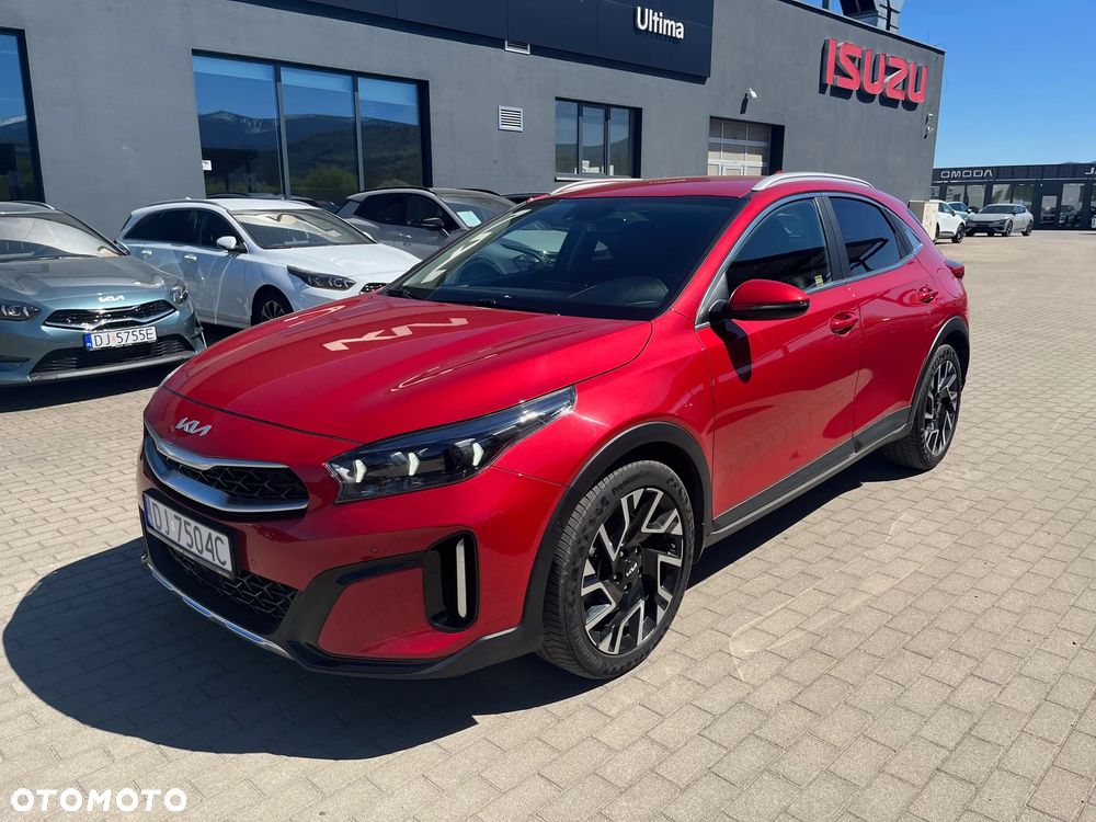 Kia XCeed 1.6 T-GDI Business Line DCT