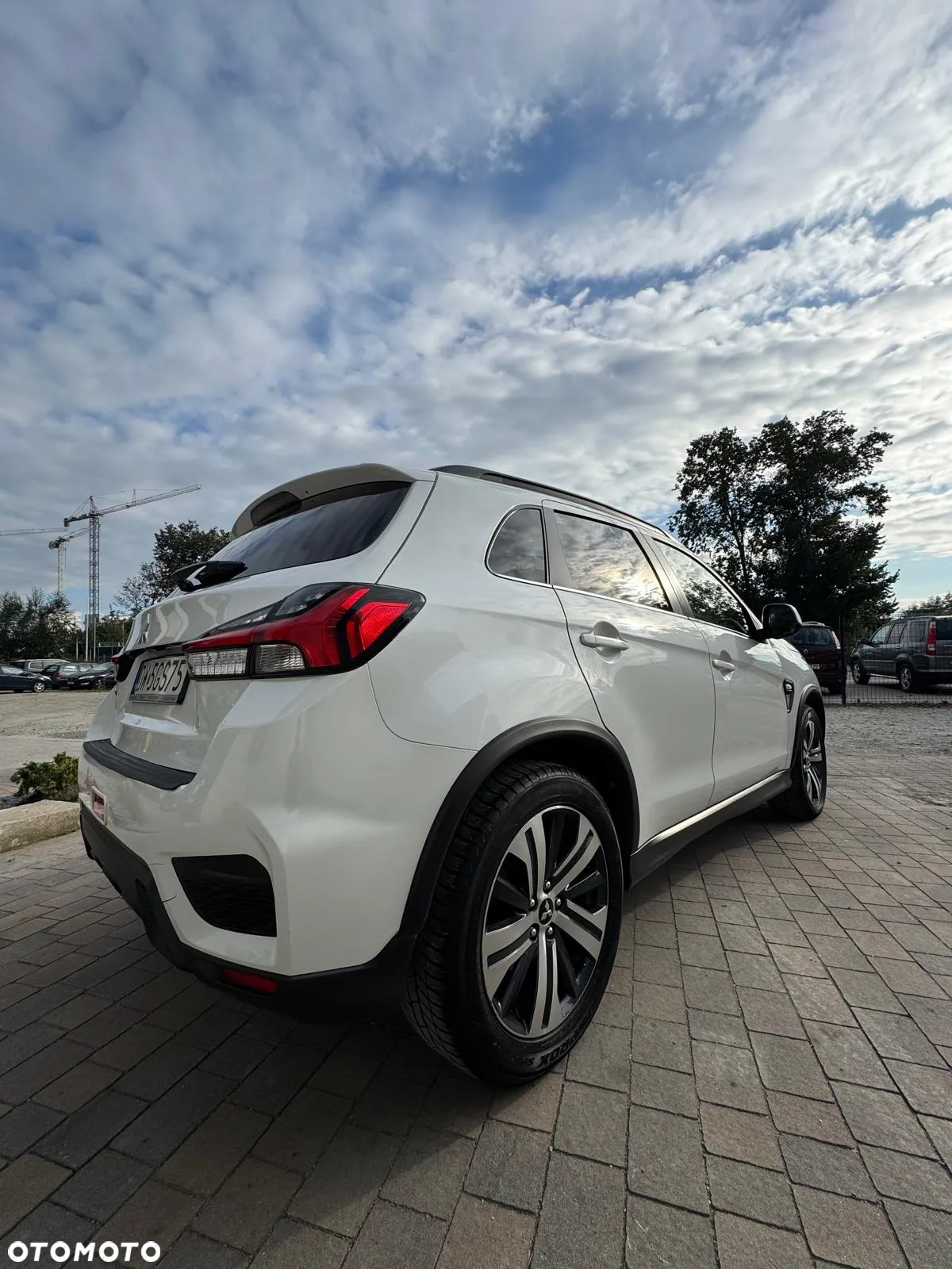 Mitsubishi ASX 2.0 Insport - 4